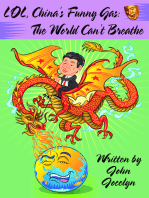 LOL, China's Funny Gas: The World Can't Breathe