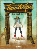 The TimeKeeper Series Nandi Goes To Egypt