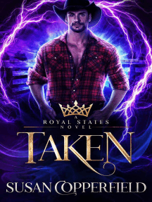 Taken: Royal States