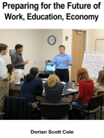 Preparing For The Future Of Work, Education, Economy