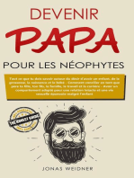 Devenir papa pour les néophytes: Famille et partenariat, #1