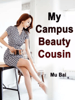 My Campus Beauty Cousin: Volume 4