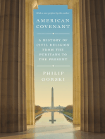 American Covenant: A History of Civil Religion from the Puritans to the Present