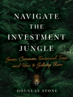 Navigate the Investment Jungle: Seven Common Financial Traps and How to Sidestep Them