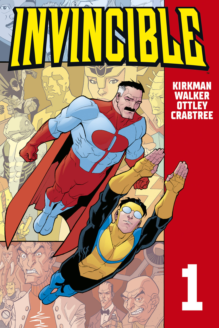 Invincible 1 by Robert Kirkman, Cory Walker, Ottley Ryan (Ebook) - Read ...