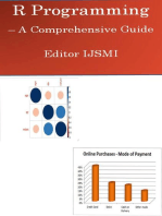 R Programming - a Comprehensive Guide