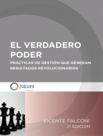 El Verdadero Poder: Prácticas de gestión que generan resultados revolucionarios.