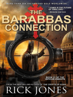 The Barabbas Connection: The Vatican Knights, #21