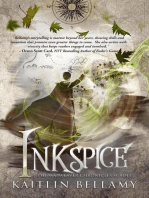 Inkspice: The Mapweaver Chronicles, #2
