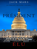 Président Élu (Un thriller Luke Stone – Volume 5)