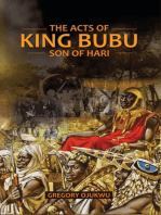 The Acts of King Bubu Son of Hari