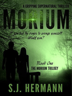 Morium: Book One of the Morium Trilogy