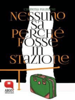 Nessuno sa perchè fosse in stazione