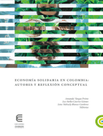 Economía solidaria en Colombia: autores y reflexión conceptual