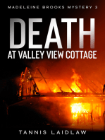 Death at Valley View Cottage: A Madeleine Brooks Mystery - Book 3