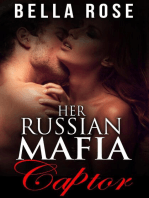 Her Russian Mafia Captor: Her Russian Mafia Man, #3