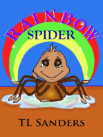 Rainbow Spider