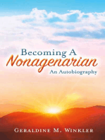 Becoming A Nonagenarian