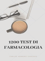 1200 Test Di Farmacologia