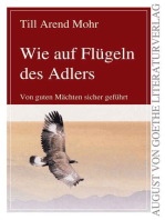 Wie auf Flügeln des Adlers