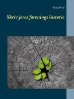 Skriv jeres forenings historie