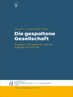 Die gespaltene Gesellschaft: Analysen, Perspektiven und die Aufgaben der Kirchen