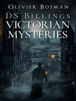 DS Billings Victorian Mysteries Boxset