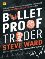 Bulletproof Trader: Evidence-based strategies for overcoming setbacks and sustaining high performance in the markets