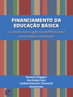 Financiamento da educação básica: E a escola como agência multifuncional na sociedade neoliberal
