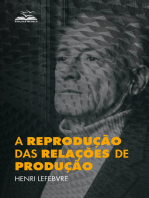 A reprodução das relações de produção