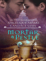 Mortar and Pestle