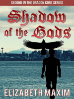 Shadow of the Gods (Dragon Core, Book 2)
