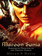 Maroon Sunia