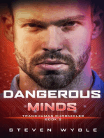 Dangerous Minds: Transhuman Chronicles, #2
