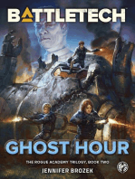 BattleTech: Ghost Hour (The Rogue Academy Trilogy, Book Two): BattleTech YA