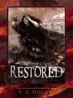 Restored (Madness and Gods & Blood and Mercy)