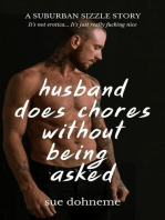 Husband Does Chores Without Being Asked: a Suburban Sizzle Story: Suburban Sizzle Stories, #1