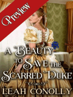 Α Beauty to Save the Scarred Duke (Preview)
