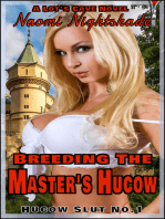 Breeding The Master’s Hucow