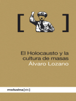 El Holocausto y la cultura de masas