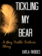 Tickling My Bear: A Gay Tickle Torture Story