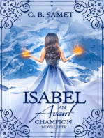 Isabel (An Avant Champion Novelette)