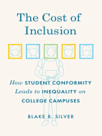 The Cost of Inclusion