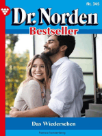 Dr. Norden Bestseller 345 – Arztroman: Das Wiedersehen
