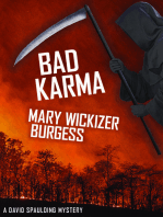 Bad Karma: A David Spaulding Mystery