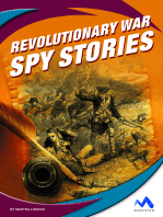 Revolutionary War Spy Stories