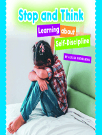 Stop and Think: Learning about Self-Discipline