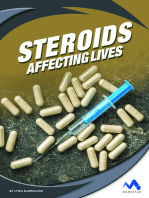 Steroids: Affecting Lives