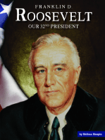 Franklin D. Roosevelt