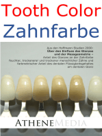 Tooth Color - Zahnfarbe